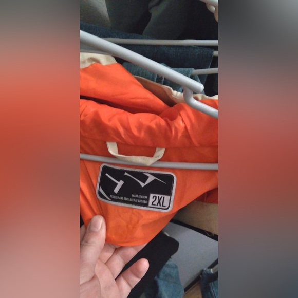 509 Winter Jacket Men’s 2X - Picture 3 of 3